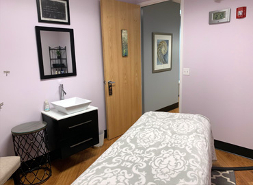 serenity massage hoffman estates - massage room 2