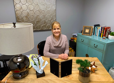 music and aromatherapy